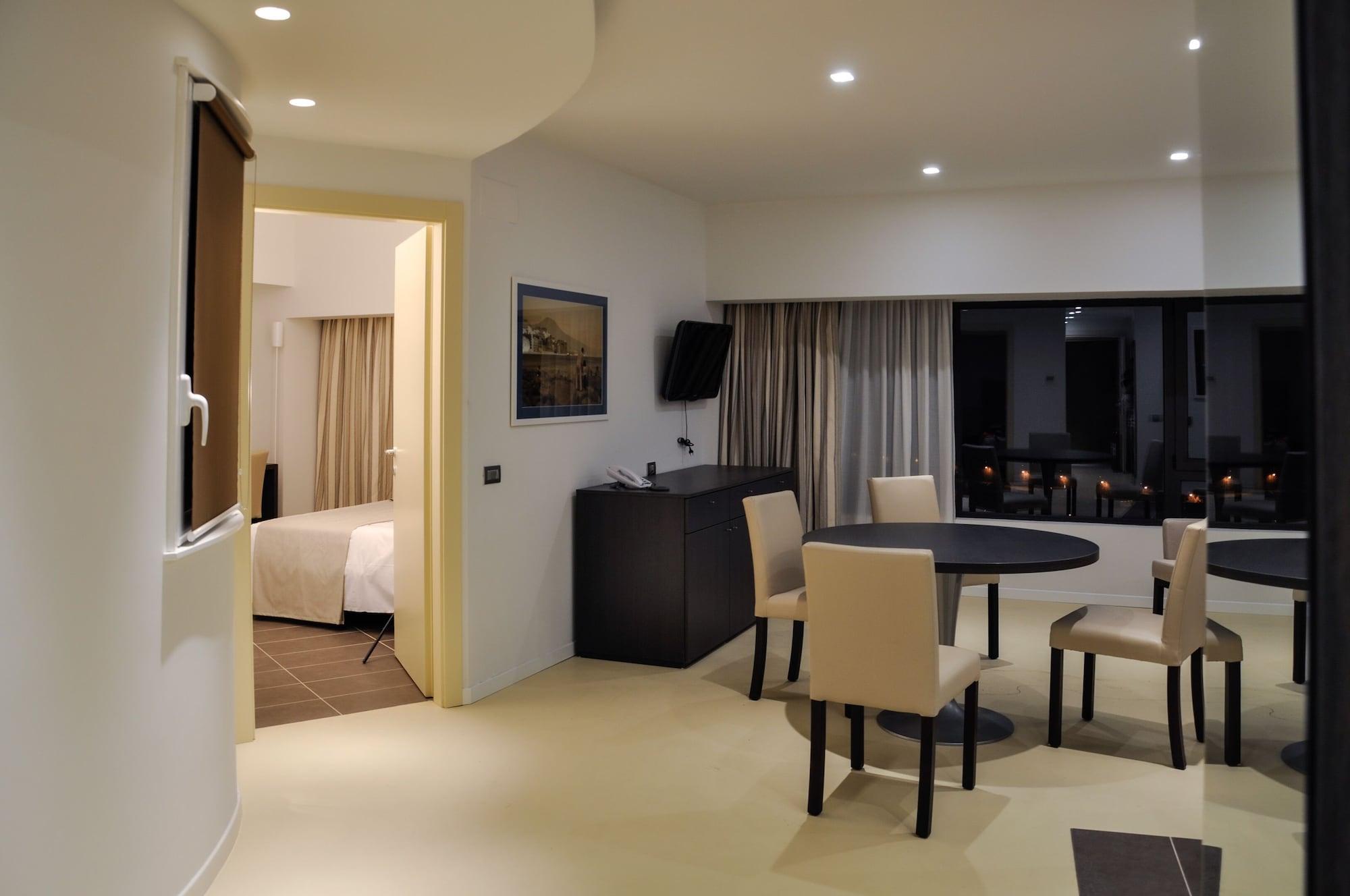 Hotel Poseidon Torre del Greco Ngoại thất bức ảnh