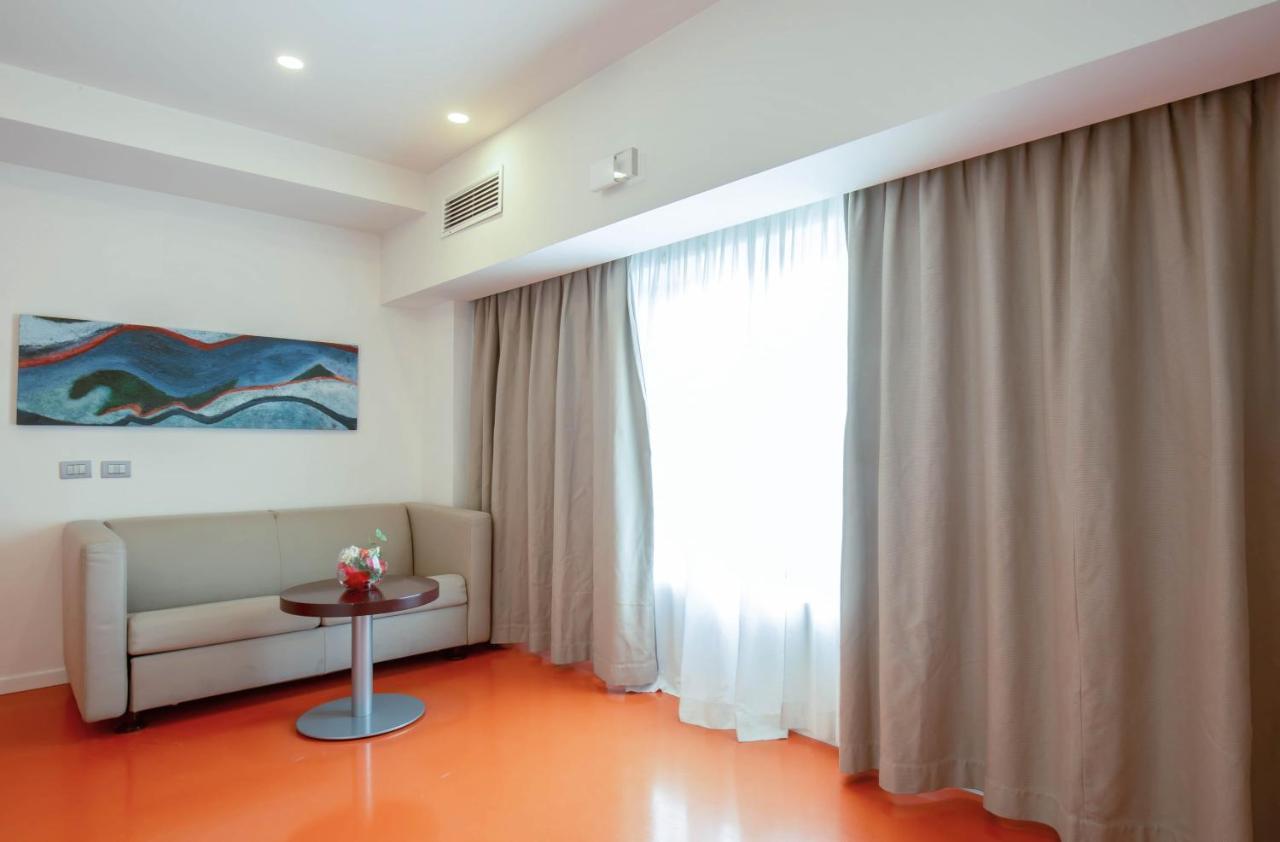 Hotel Poseidon Torre del Greco Ngoại thất bức ảnh