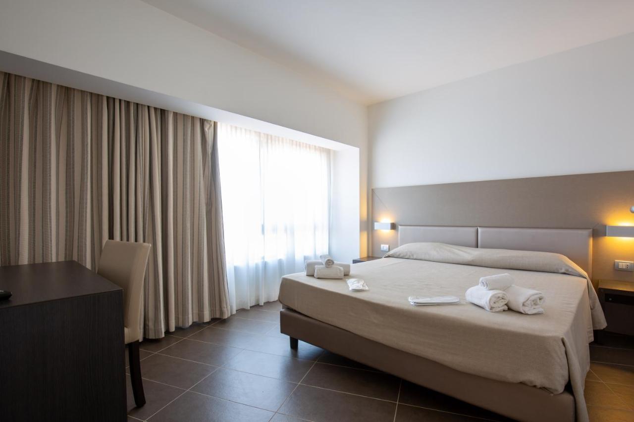 Hotel Poseidon Torre del Greco Ngoại thất bức ảnh
