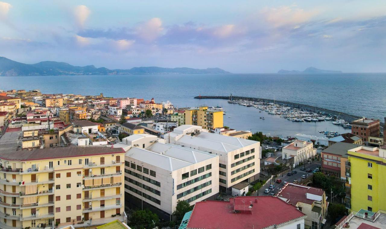 Hotel Poseidon Torre del Greco Ngoại thất bức ảnh