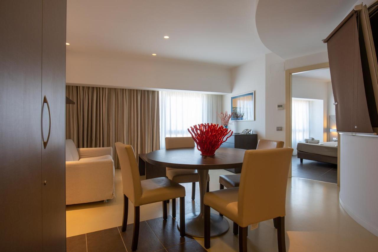 Hotel Poseidon Torre del Greco Ngoại thất bức ảnh