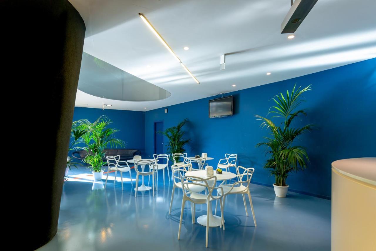 Hotel Poseidon Torre del Greco Ngoại thất bức ảnh