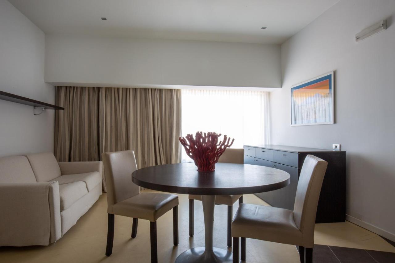Hotel Poseidon Torre del Greco Ngoại thất bức ảnh