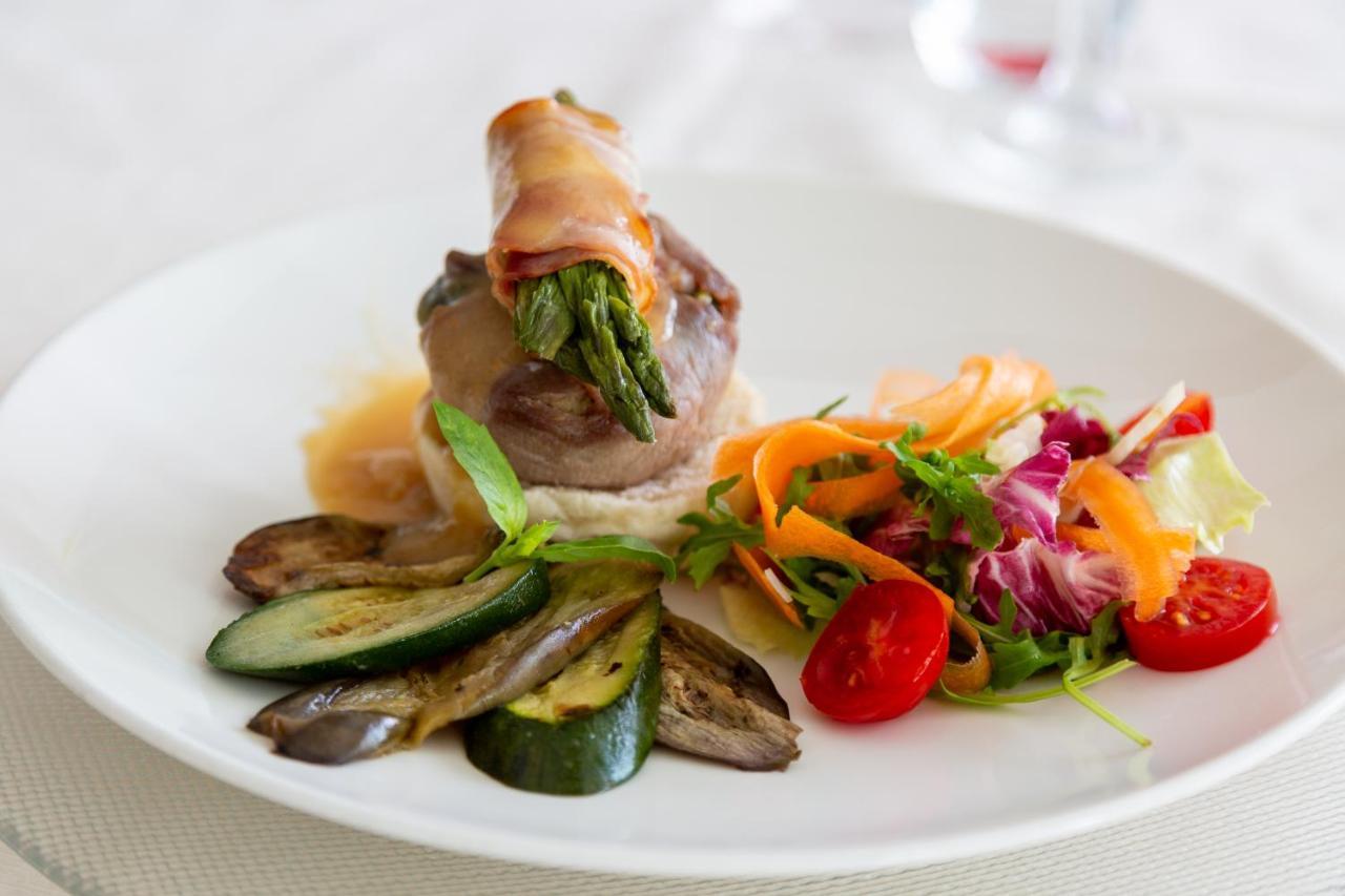 Hotel Poseidon Torre del Greco Ngoại thất bức ảnh