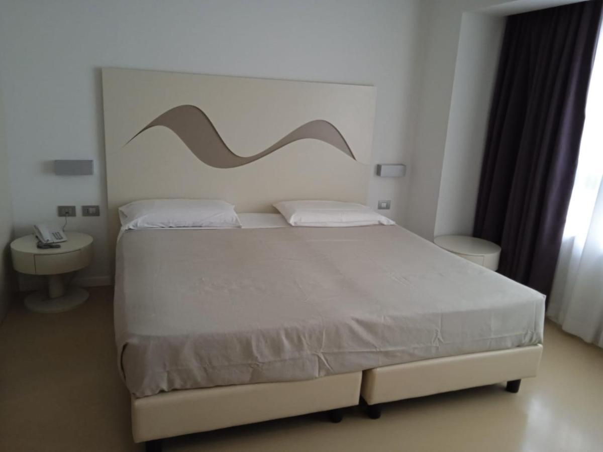 Hotel Poseidon Torre del Greco Ngoại thất bức ảnh