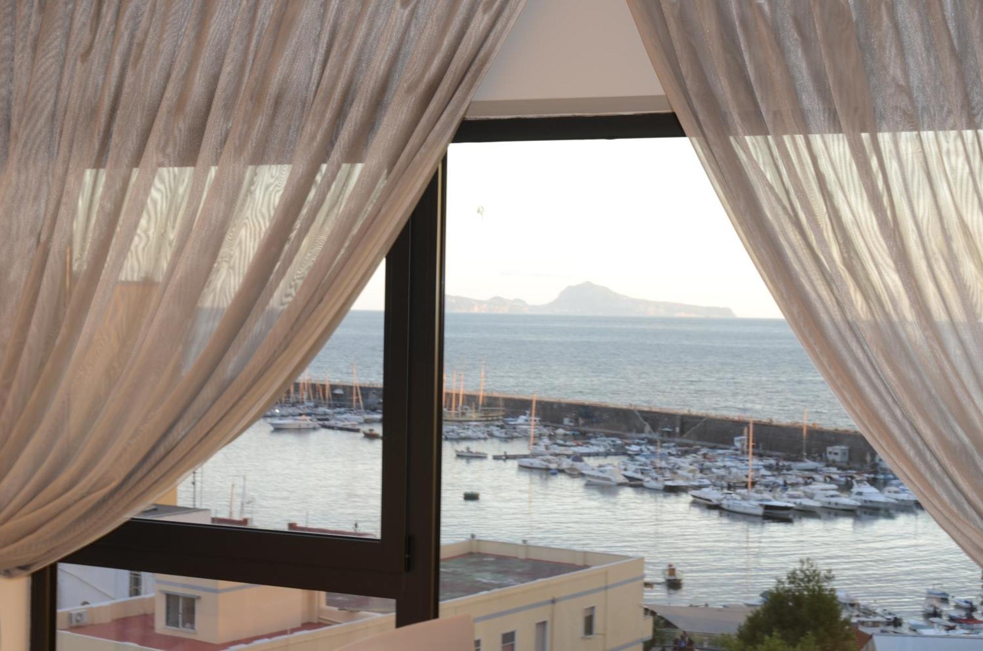 Hotel Poseidon Torre del Greco Ngoại thất bức ảnh