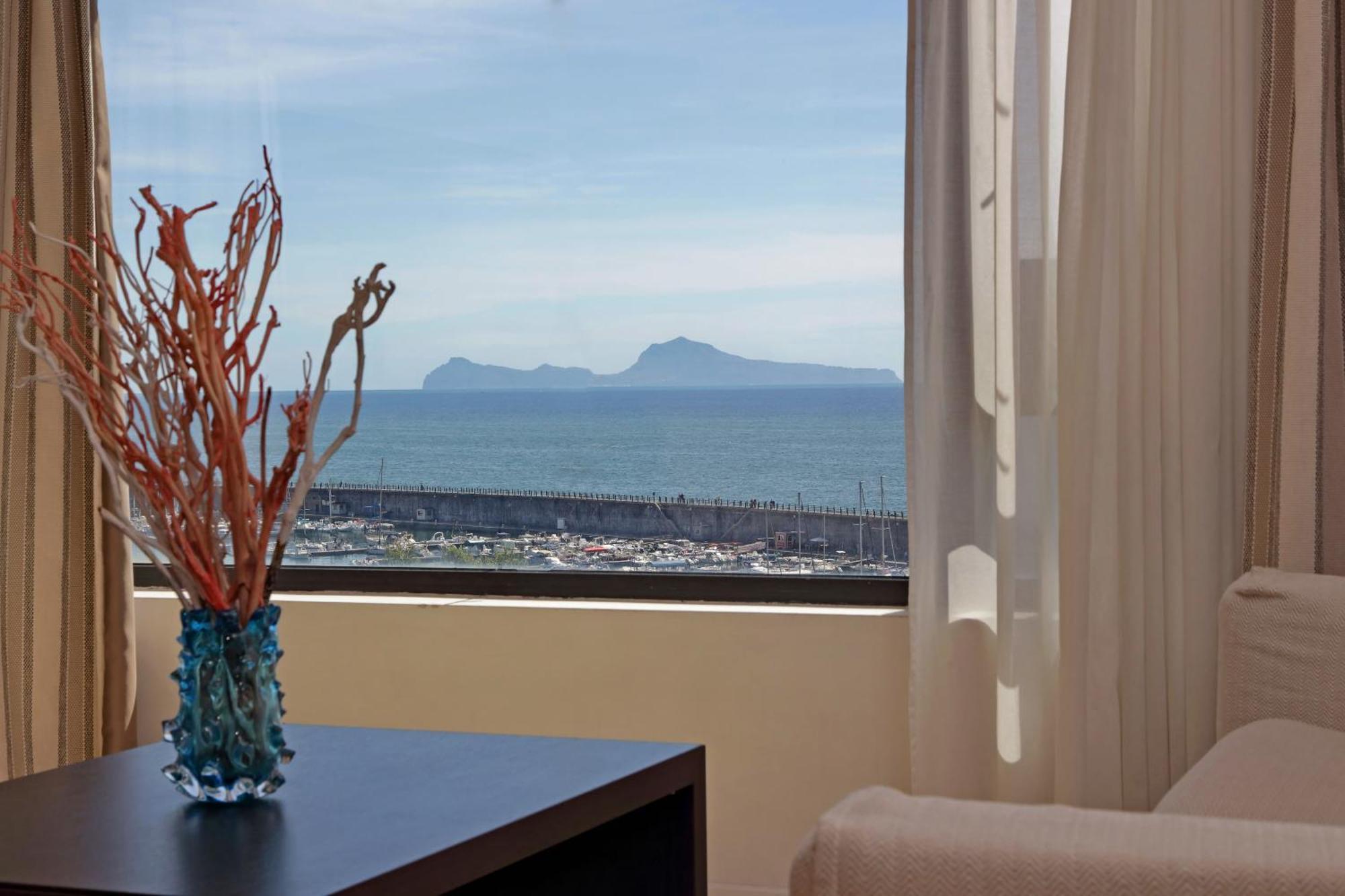Hotel Poseidon Torre del Greco Ngoại thất bức ảnh