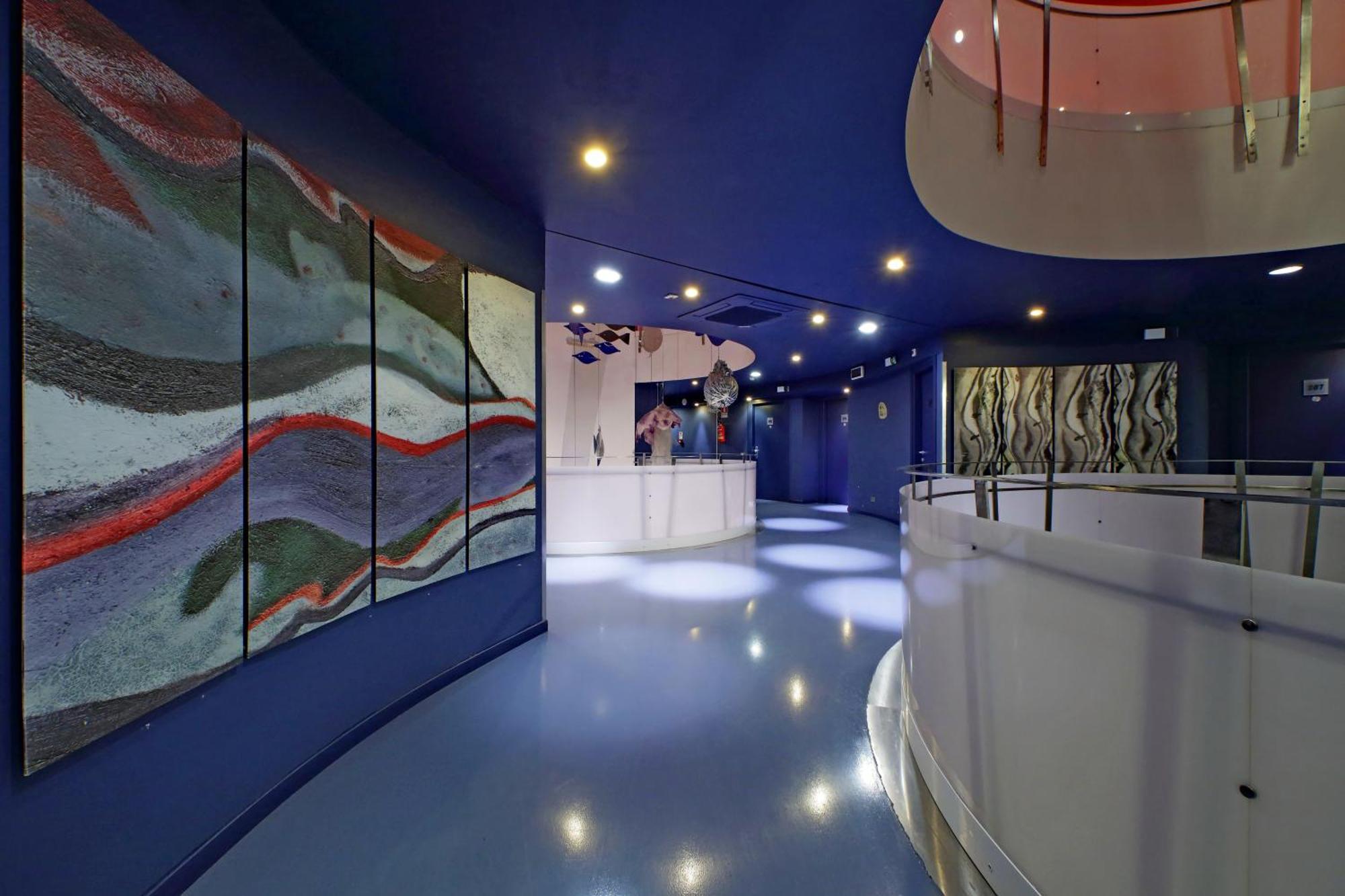 Hotel Poseidon Torre del Greco Ngoại thất bức ảnh