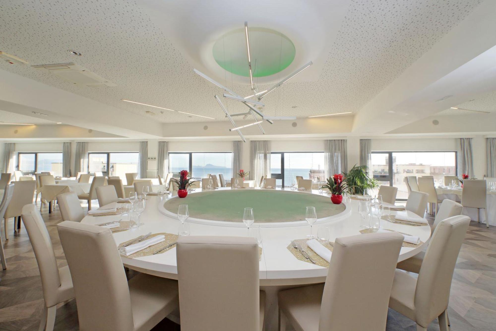 Hotel Poseidon Torre del Greco Ngoại thất bức ảnh