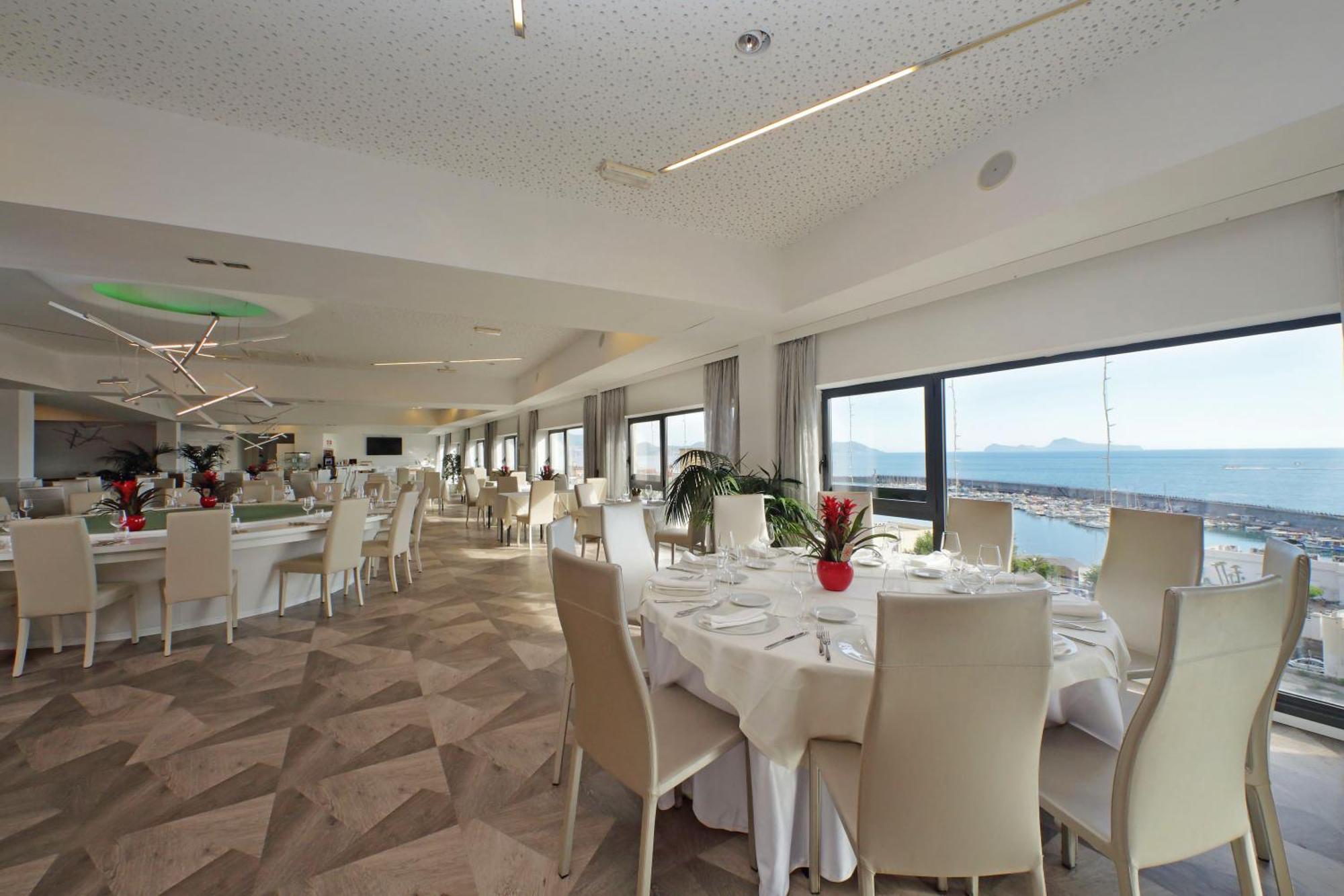 Hotel Poseidon Torre del Greco Ngoại thất bức ảnh