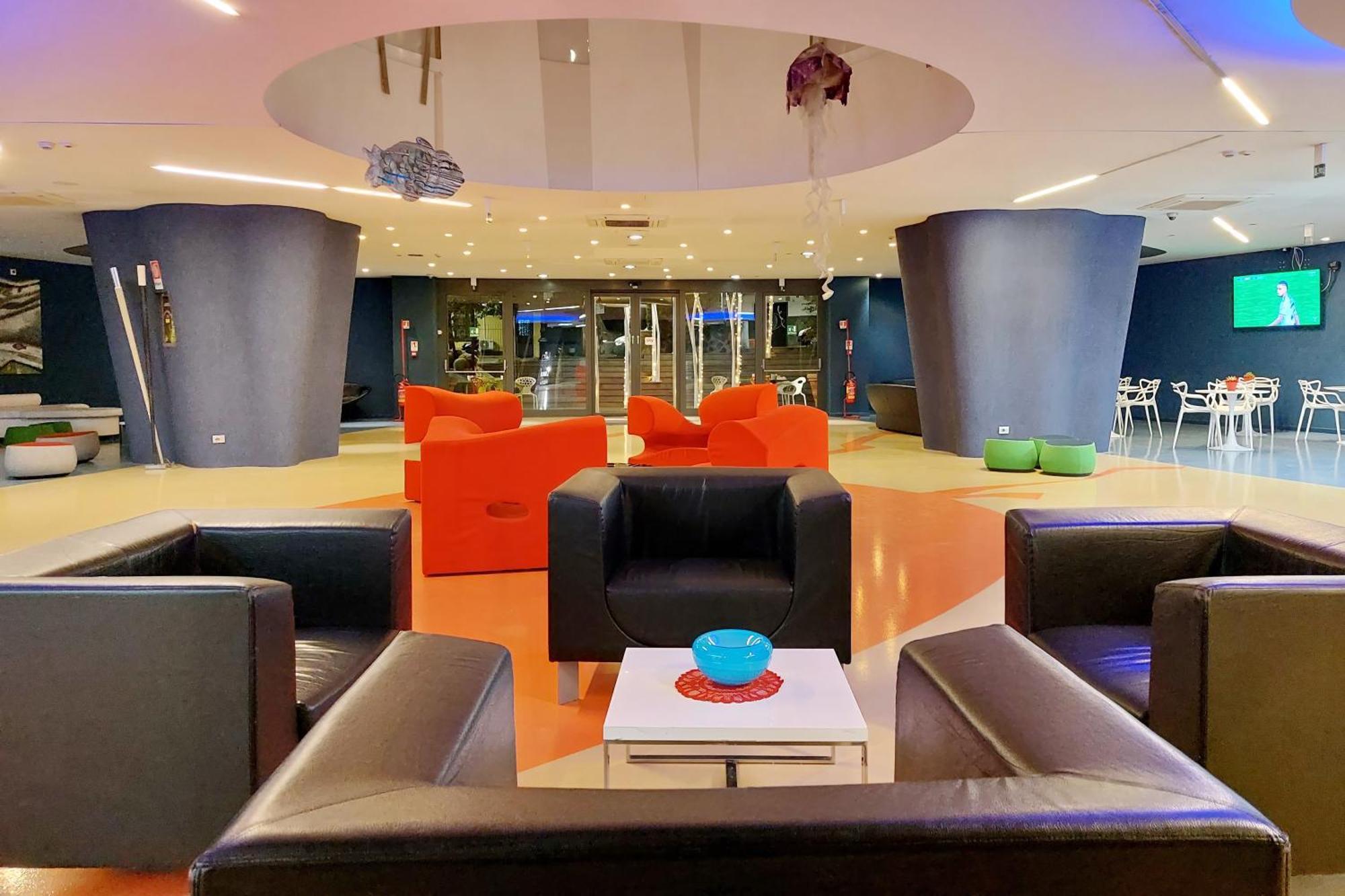 Hotel Poseidon Torre del Greco Ngoại thất bức ảnh