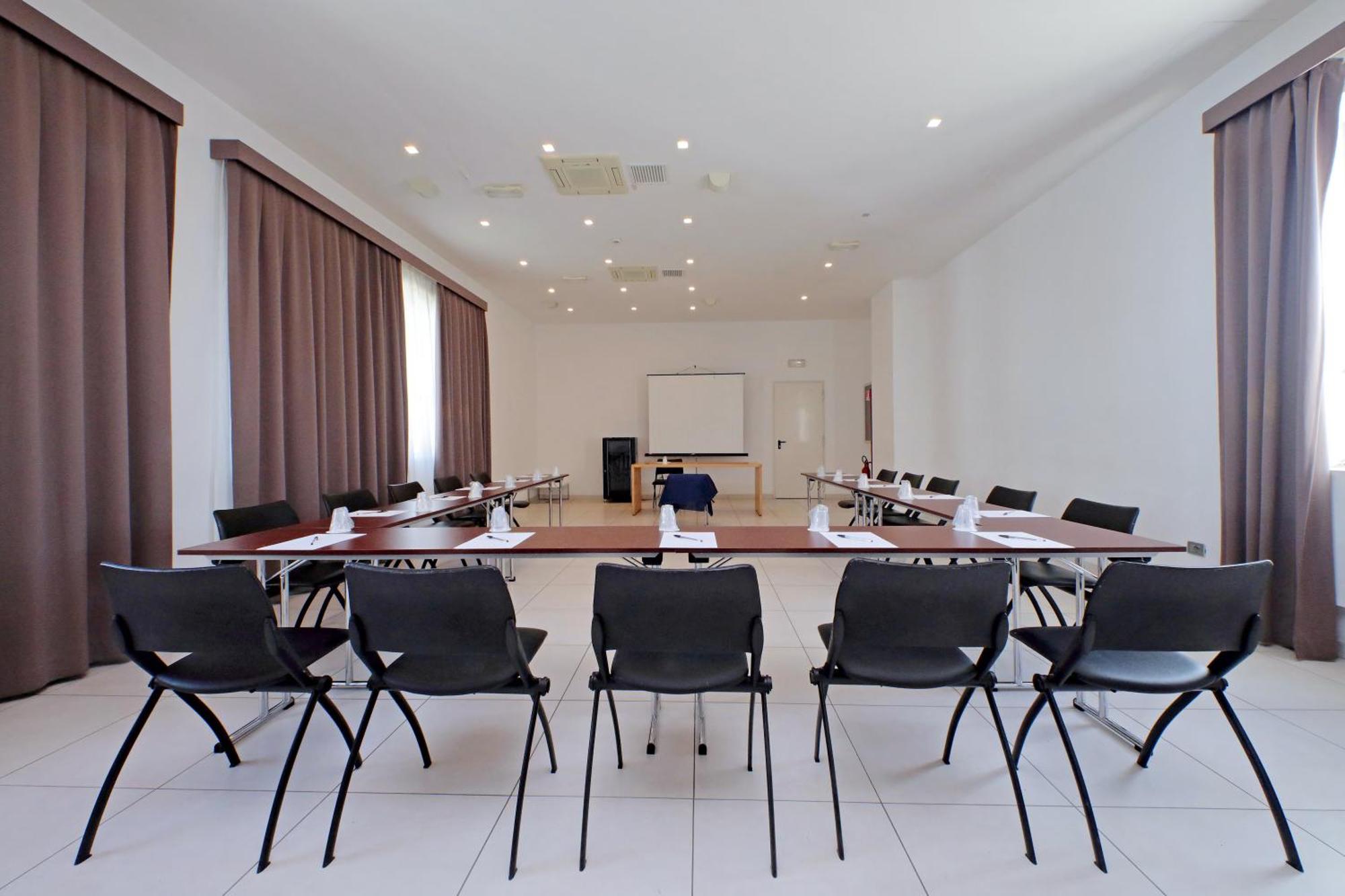Hotel Poseidon Torre del Greco Ngoại thất bức ảnh