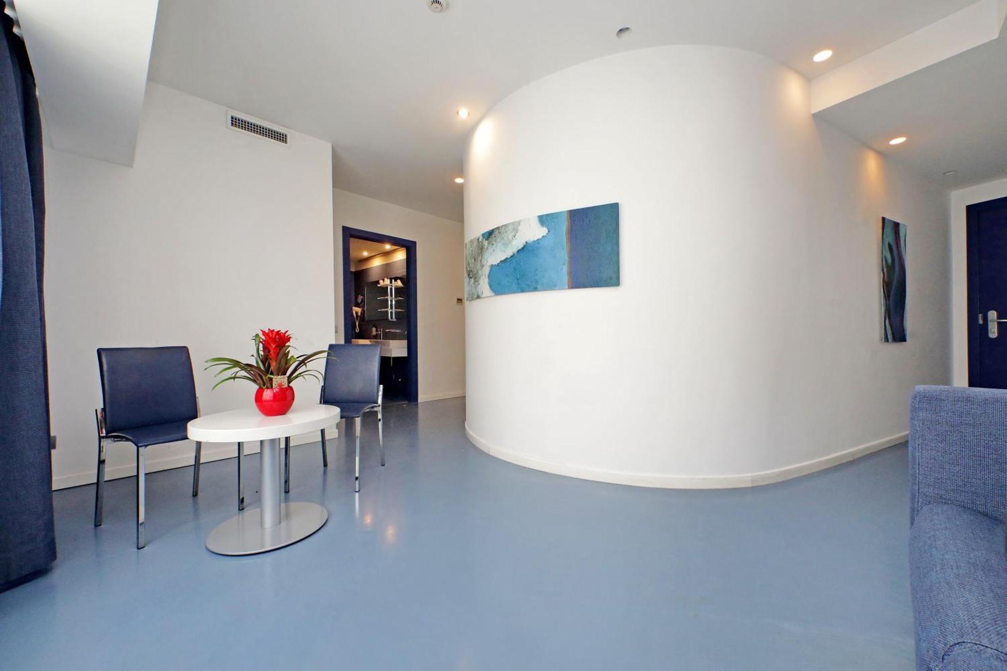 Hotel Poseidon Torre del Greco Ngoại thất bức ảnh