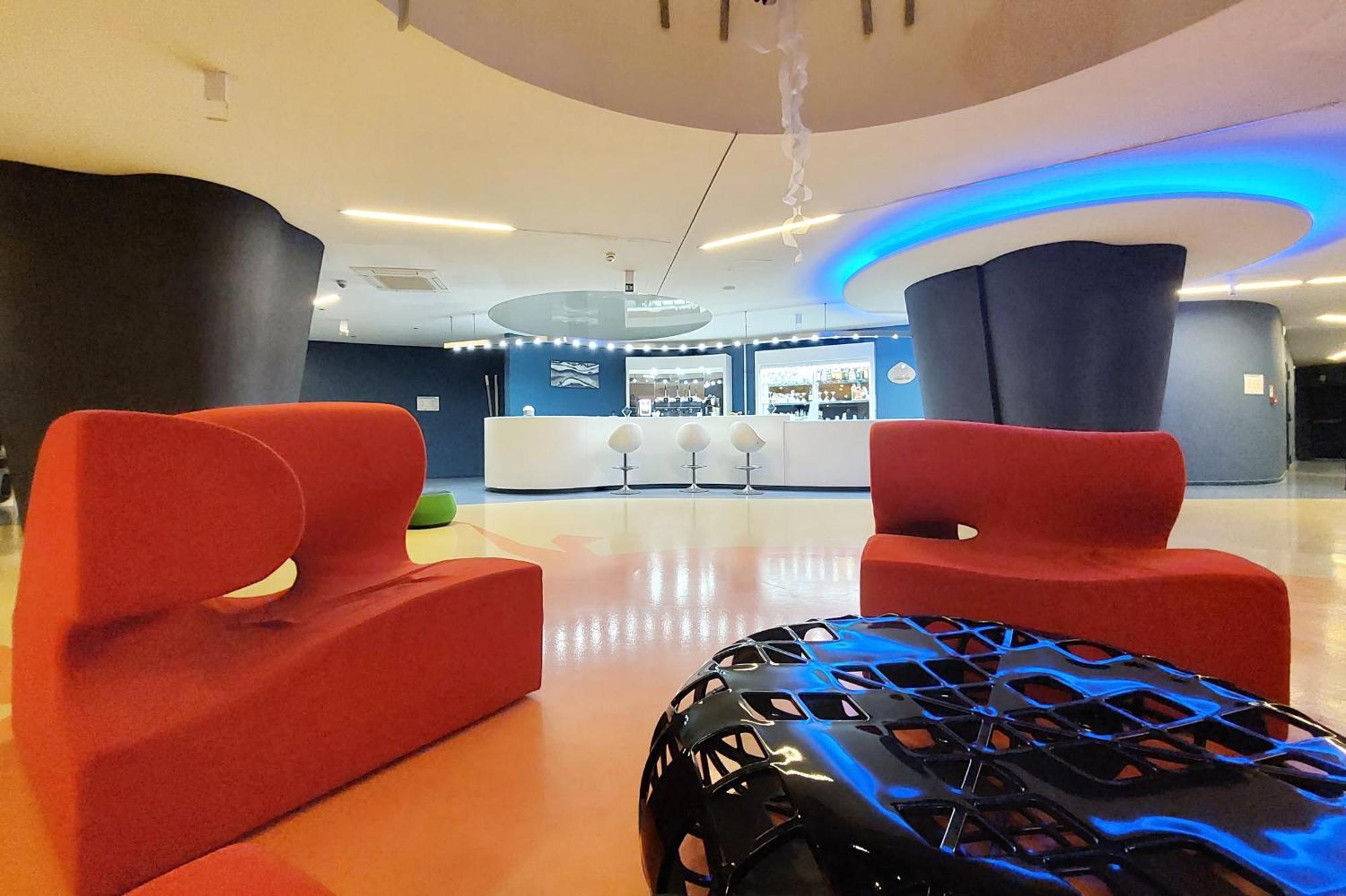 Hotel Poseidon Torre del Greco Ngoại thất bức ảnh