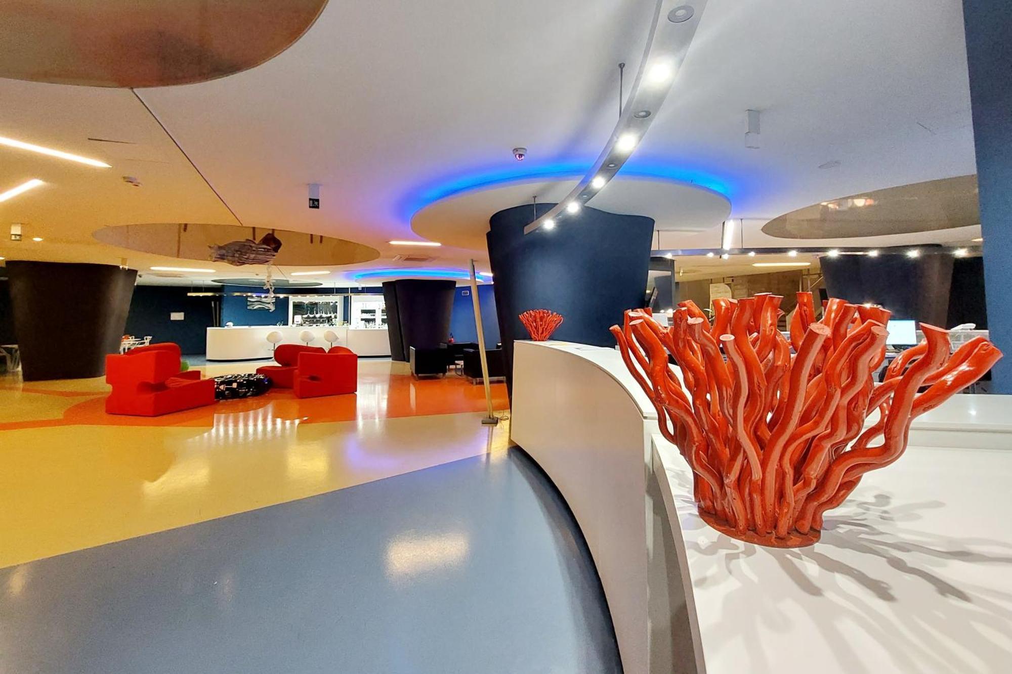 Hotel Poseidon Torre del Greco Ngoại thất bức ảnh