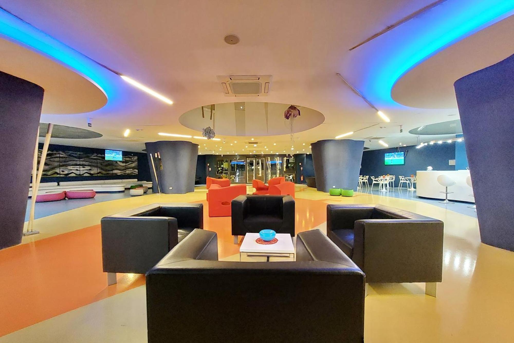 Hotel Poseidon Torre del Greco Ngoại thất bức ảnh