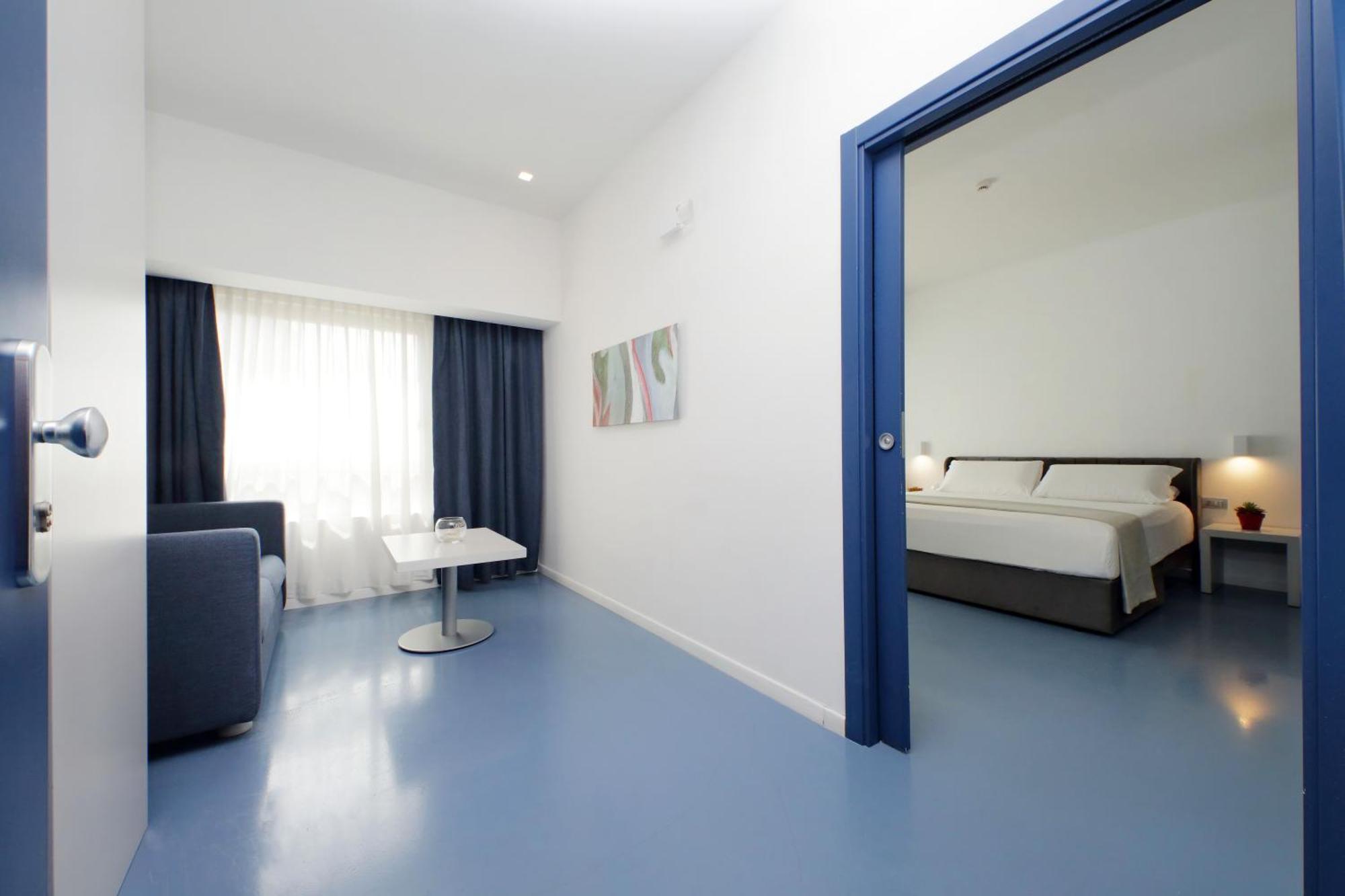 Hotel Poseidon Torre del Greco Ngoại thất bức ảnh