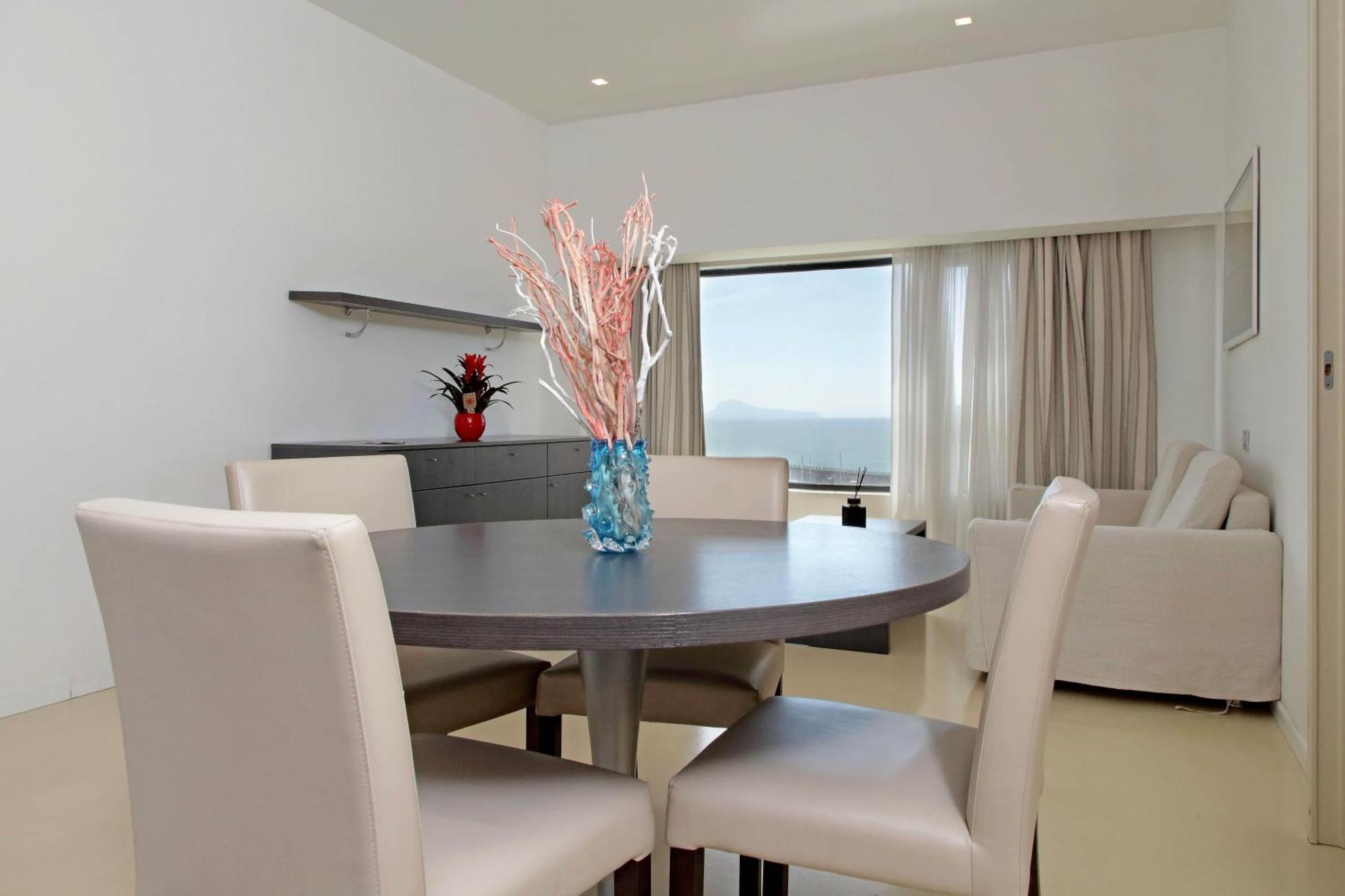 Hotel Poseidon Torre del Greco Ngoại thất bức ảnh