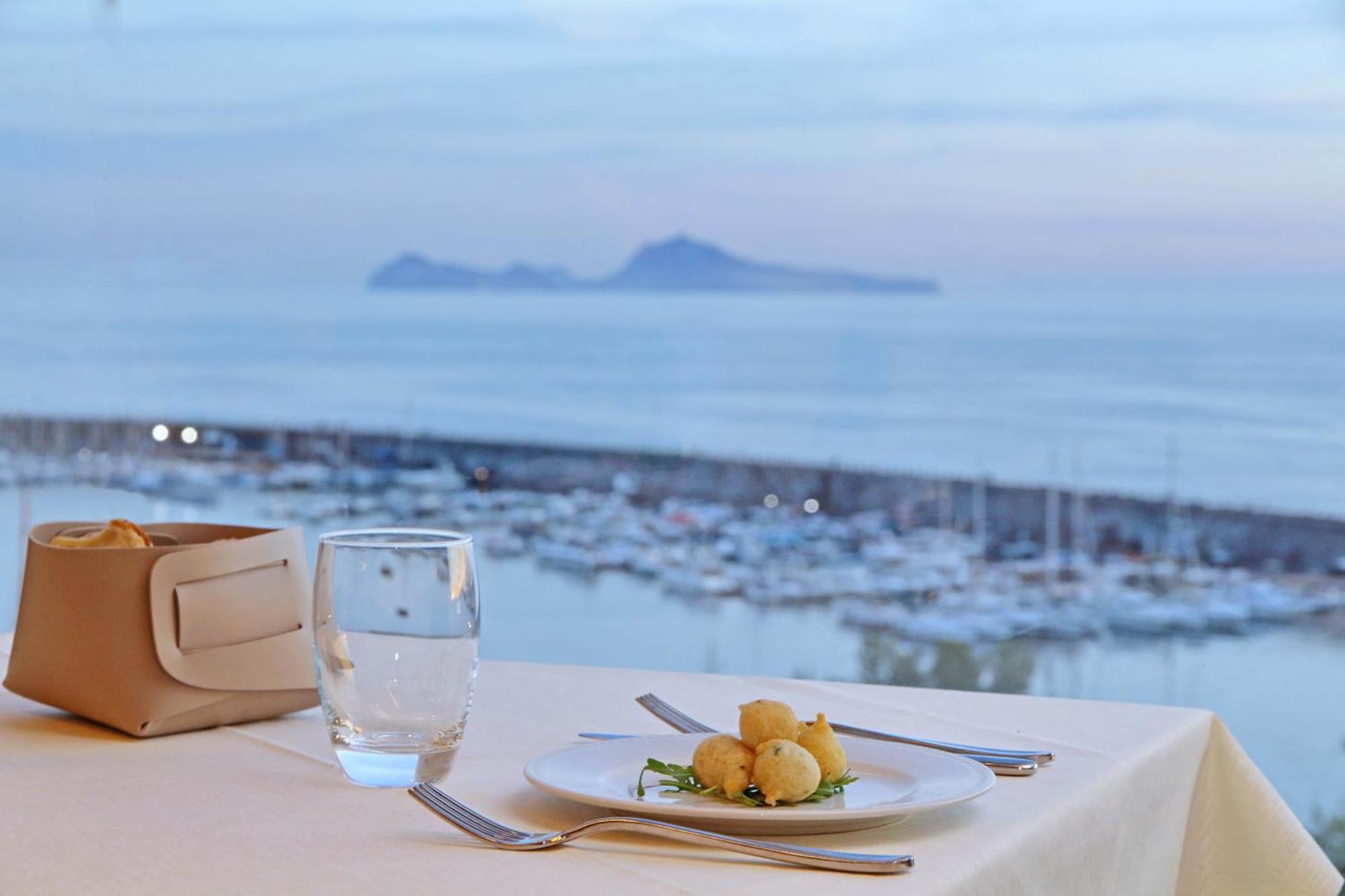 Hotel Poseidon Torre del Greco Ngoại thất bức ảnh