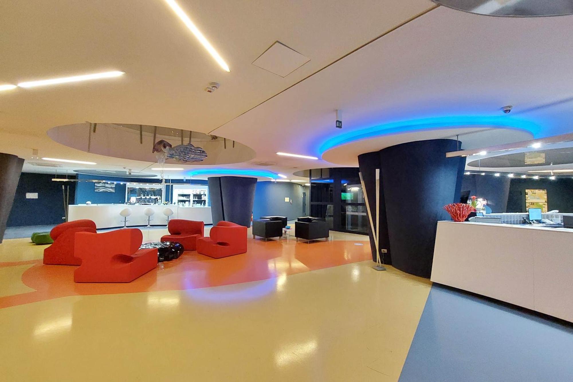 Hotel Poseidon Torre del Greco Ngoại thất bức ảnh