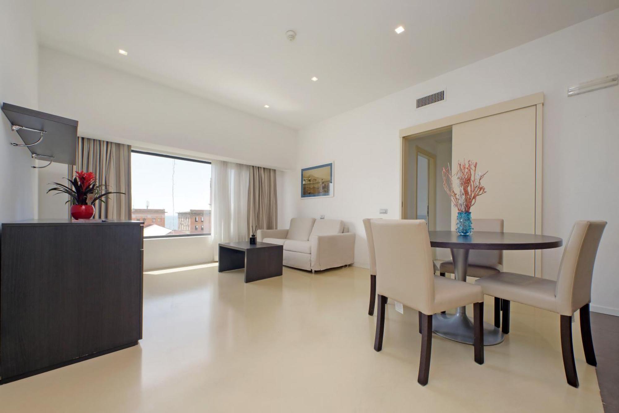 Hotel Poseidon Torre del Greco Ngoại thất bức ảnh