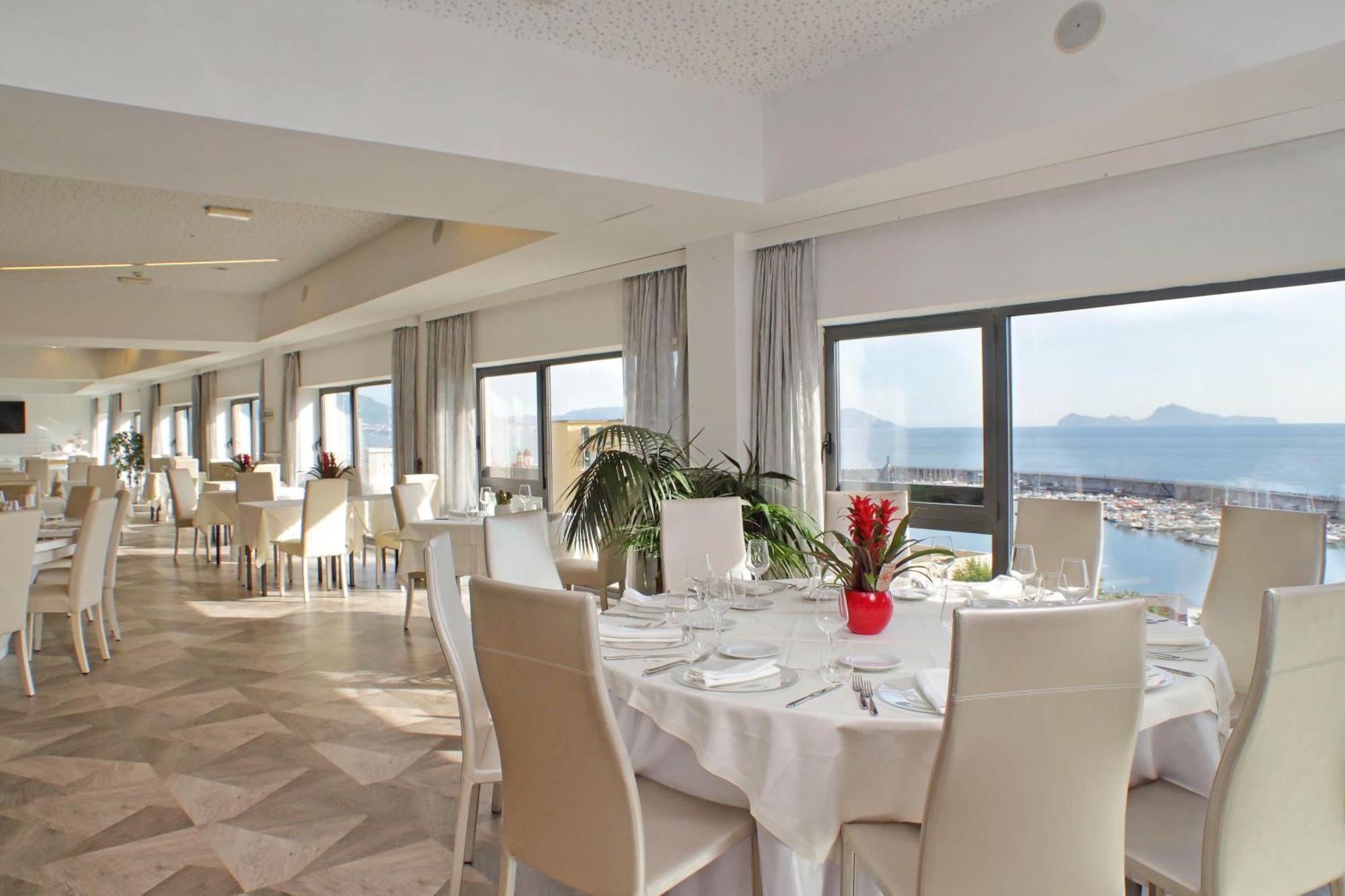 Hotel Poseidon Torre del Greco Ngoại thất bức ảnh