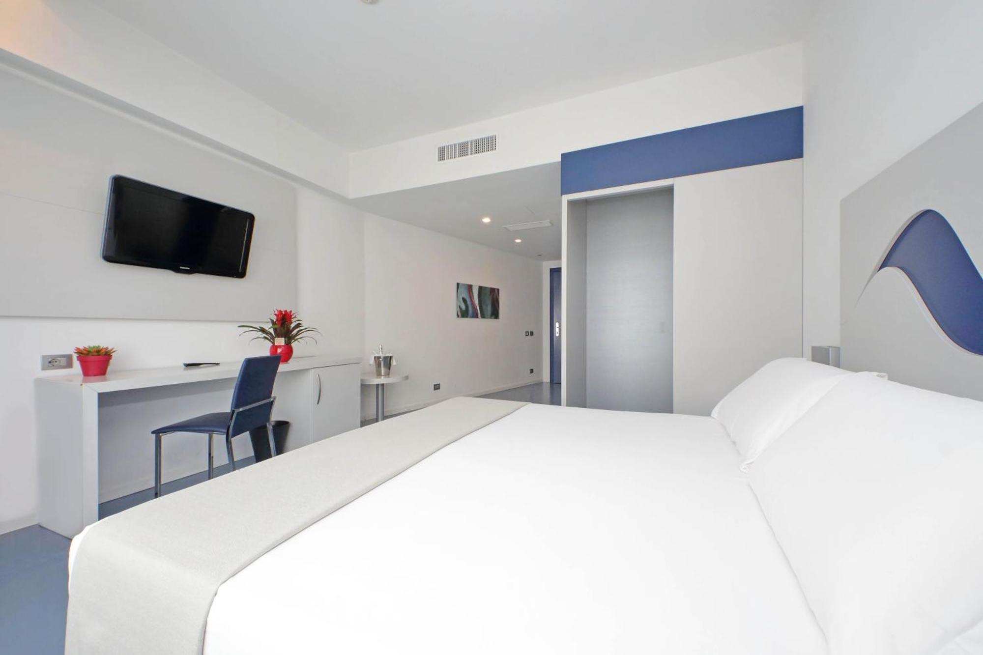 Hotel Poseidon Torre del Greco Ngoại thất bức ảnh
